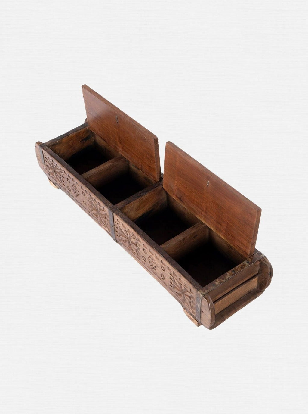 Boîte sculptée Lucinda