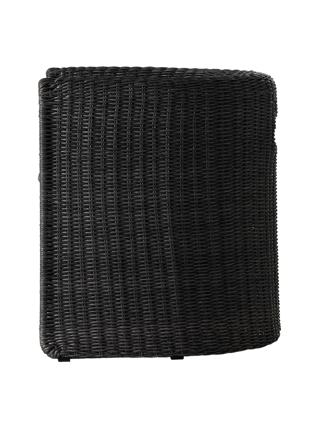 Chaise de salle à manger d'extérieur Luigi