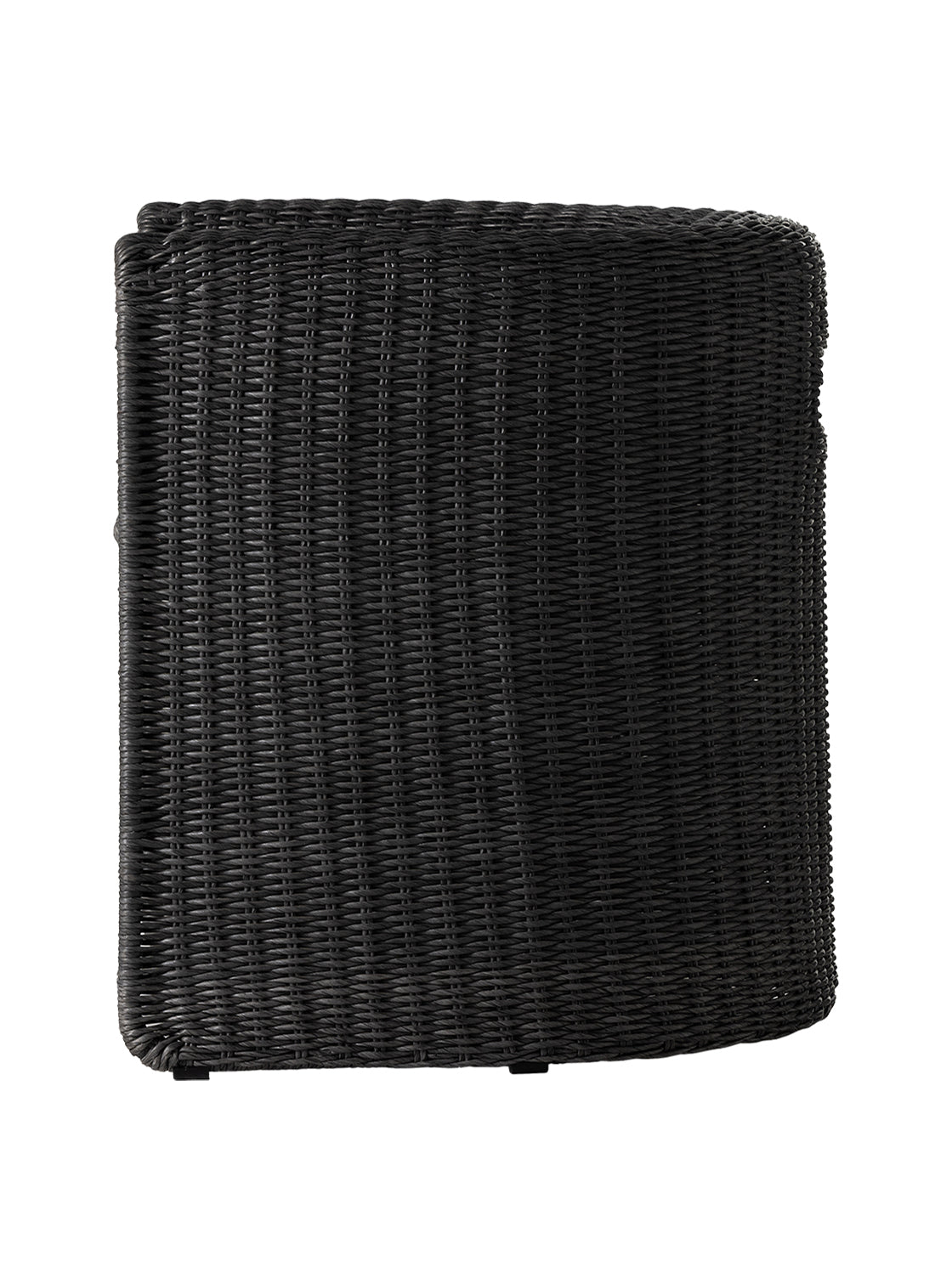 Chaise de salle à manger d'extérieur Luigi