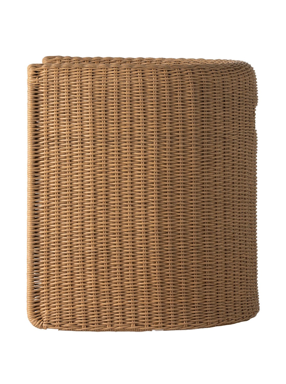 Chaise de salle à manger d'extérieur Luigi