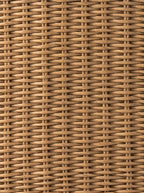 Chaise de salle à manger d'extérieur Luigi