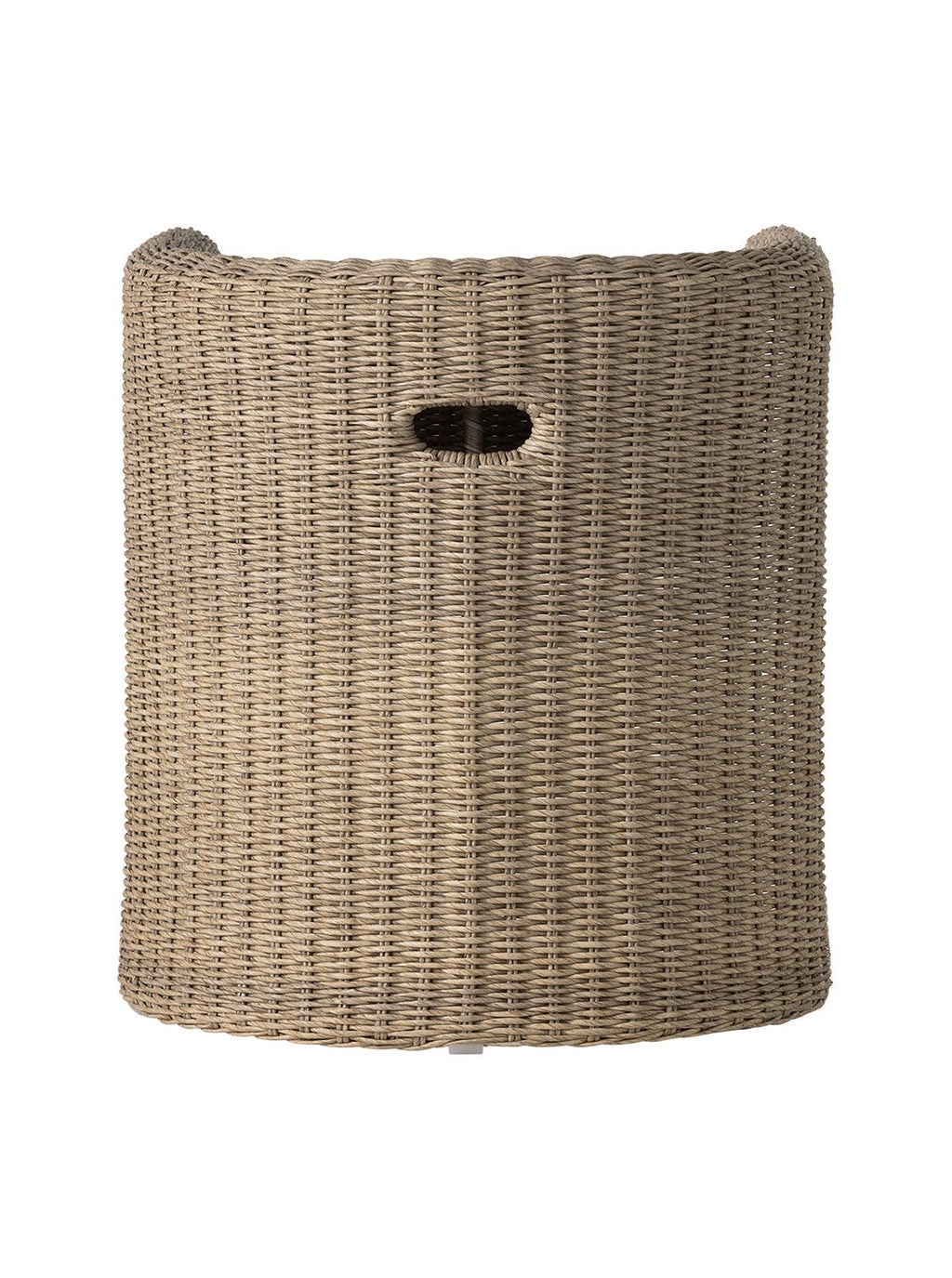 Chaise de salle à manger d'extérieur Luigi