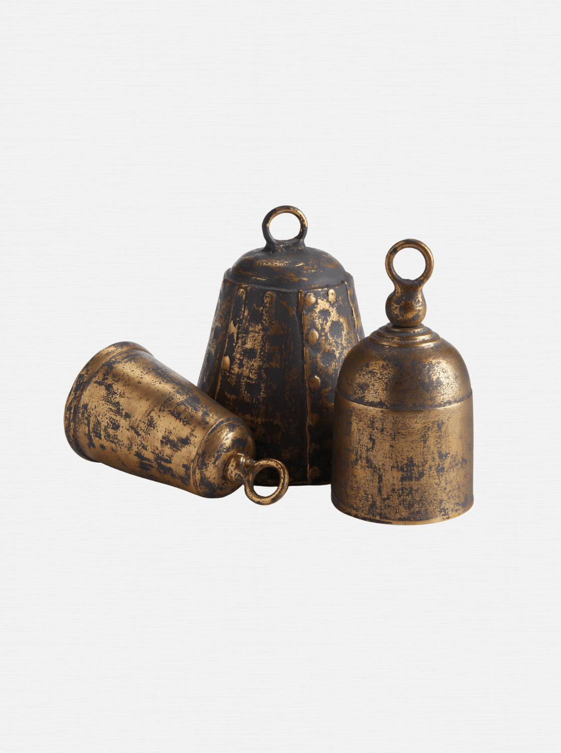 Cloches Maisha | Lot de 3