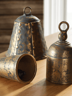 Cloches Maisha | Lot de 3