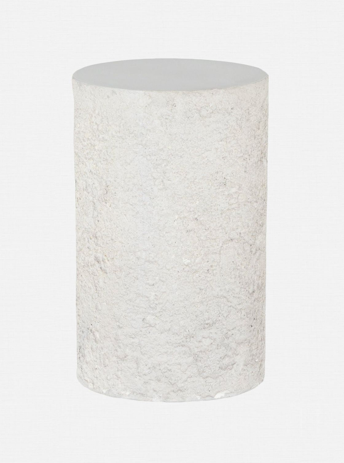 Table d'appoint ronde d'extérieur Malik