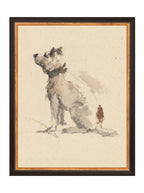 Le meilleur ami de l'homme, impression giclée sur papier chiffon Moab