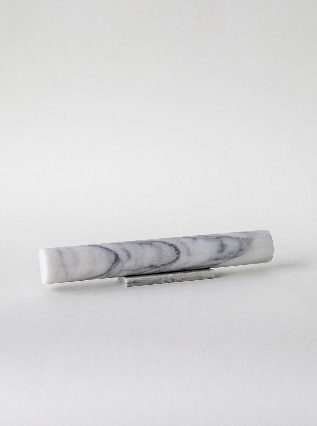 Rouleau à pâtisserie français en marbre