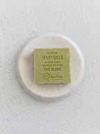 Porte-savon en marbre