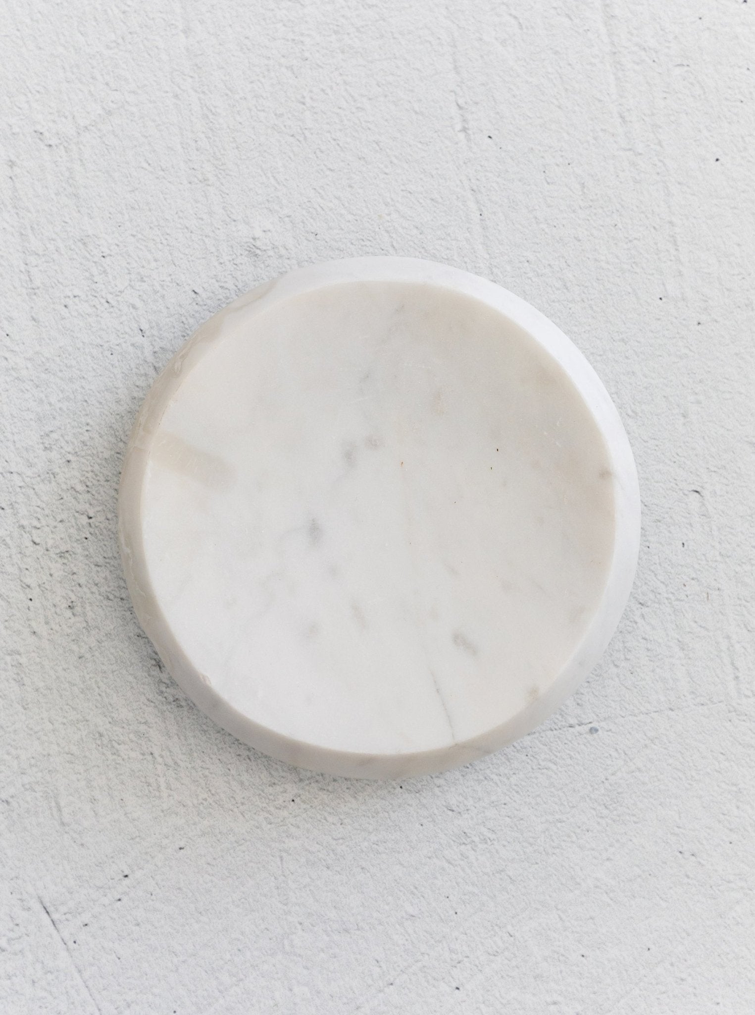 Porte-savon en marbre