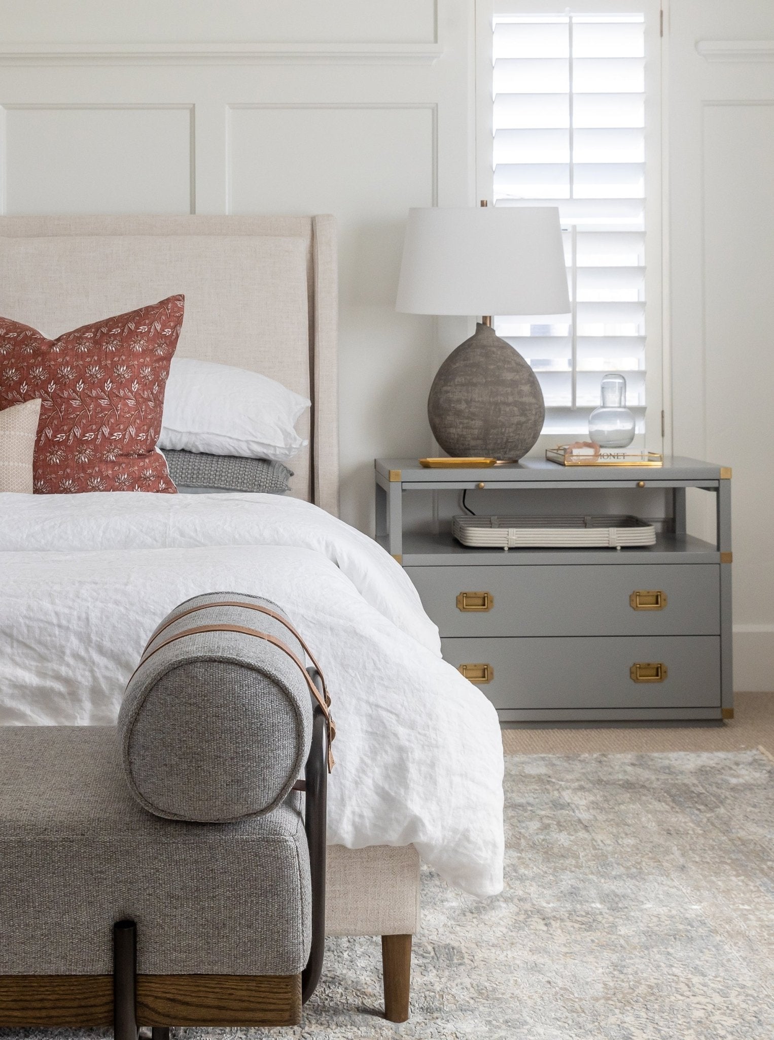 Table de chevet Marie