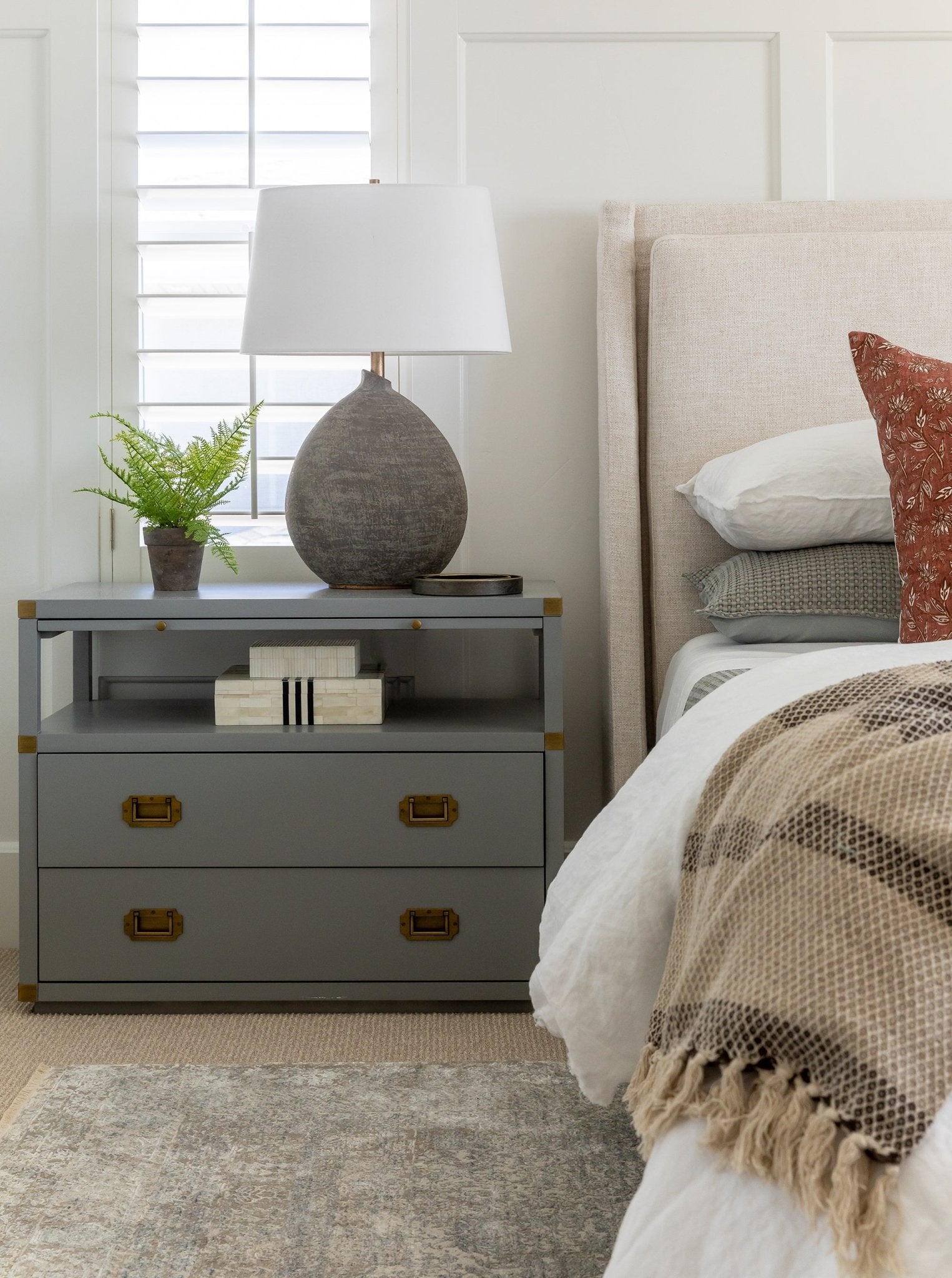 Table de chevet Marie