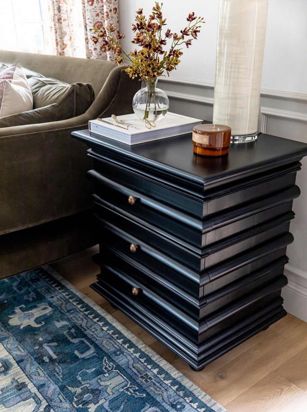 Échantillon de tapis Marrakech