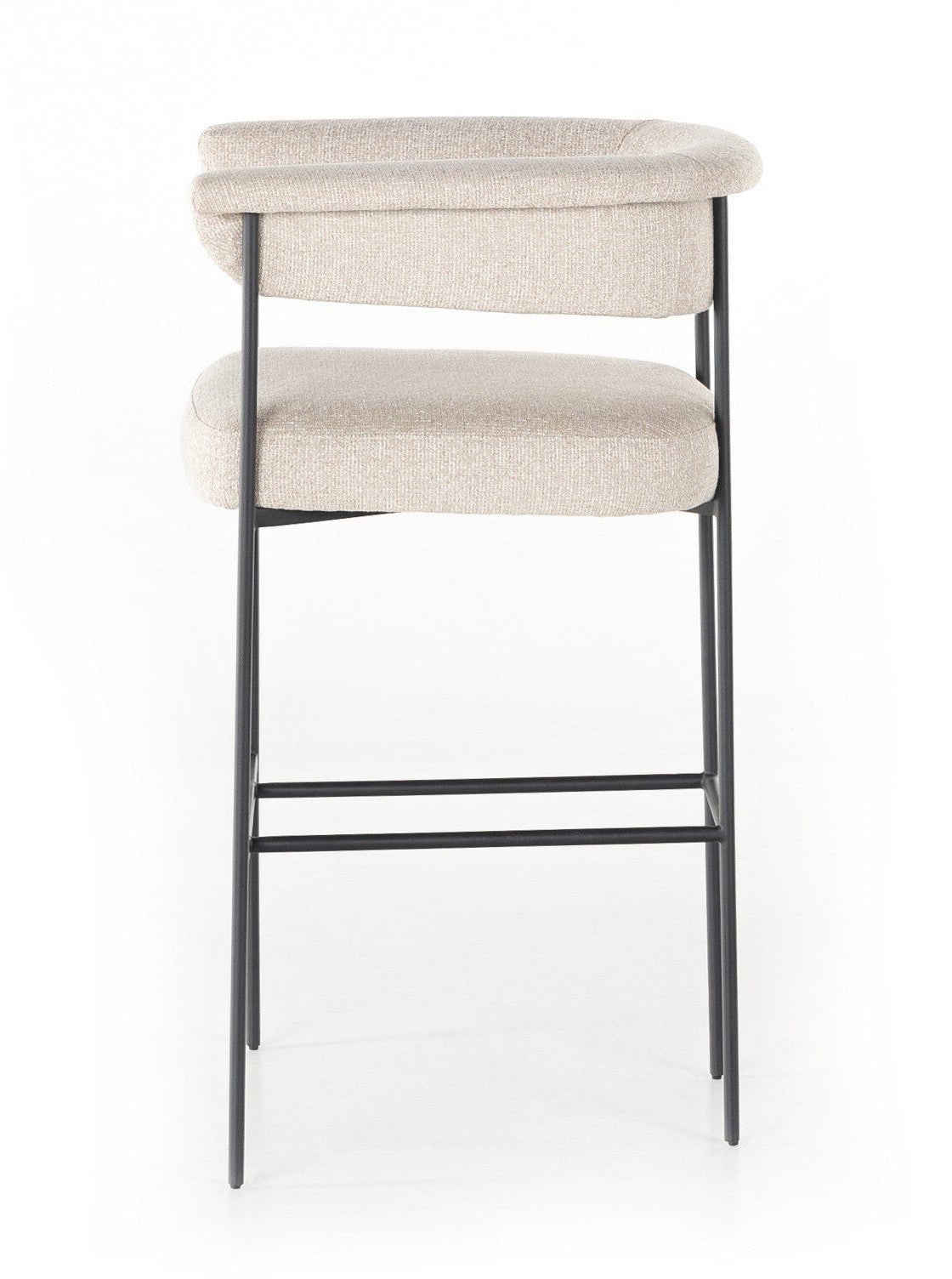 Tabouret de bar Martine + tabouret de comptoir