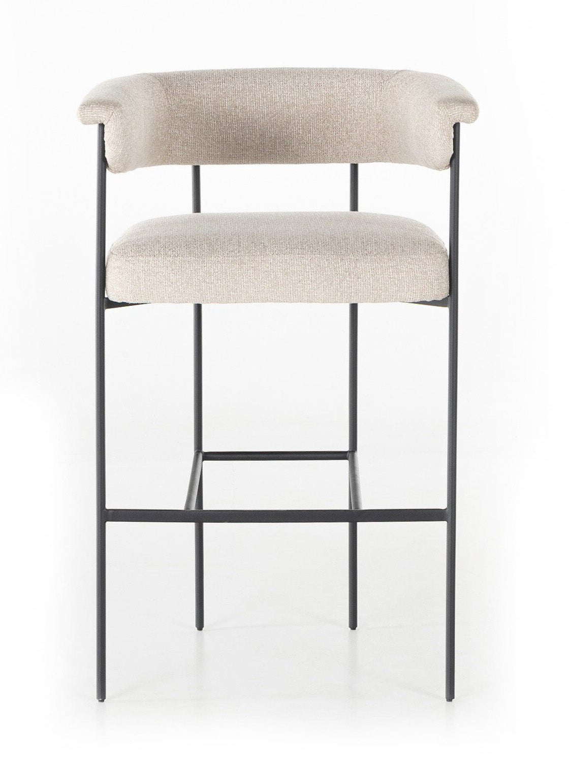 Tabouret de bar Martine + tabouret de comptoir