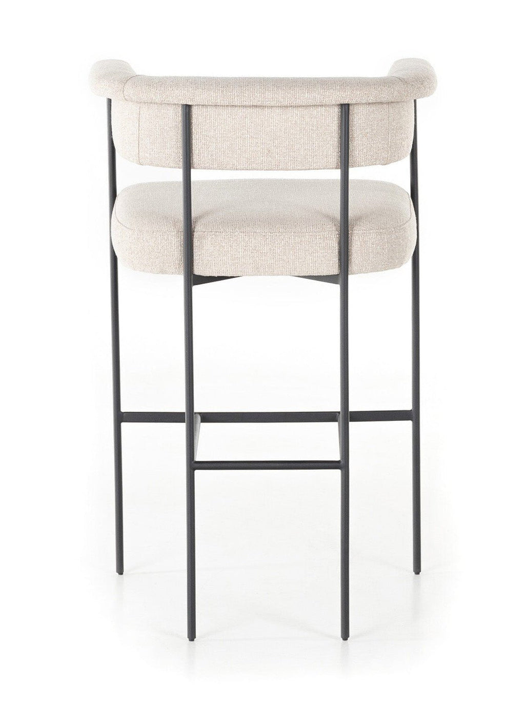 Tabouret de bar Martine + tabouret de comptoir