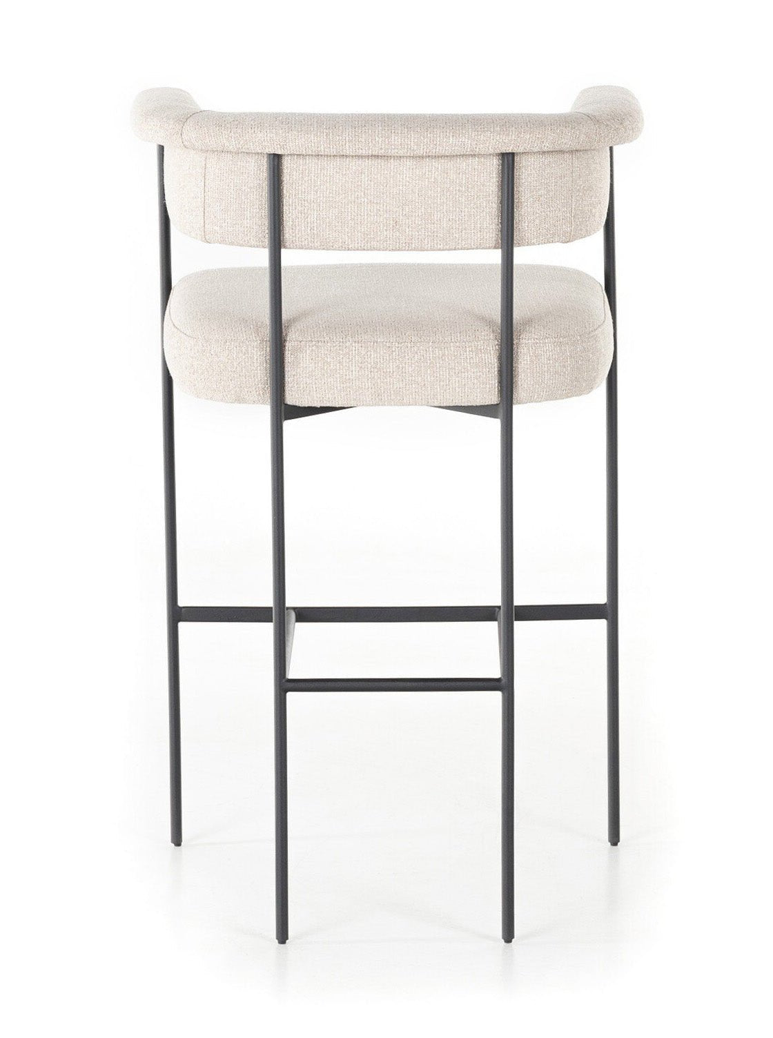Tabouret de bar Martine + tabouret de comptoir