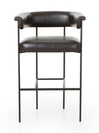 Tabouret de bar Martine + tabouret de comptoir