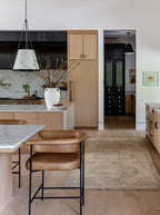 Tabouret de bar Martine + tabouret de comptoir