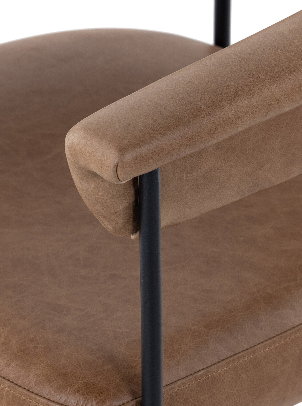 Tabouret de bar Martine + tabouret de comptoir