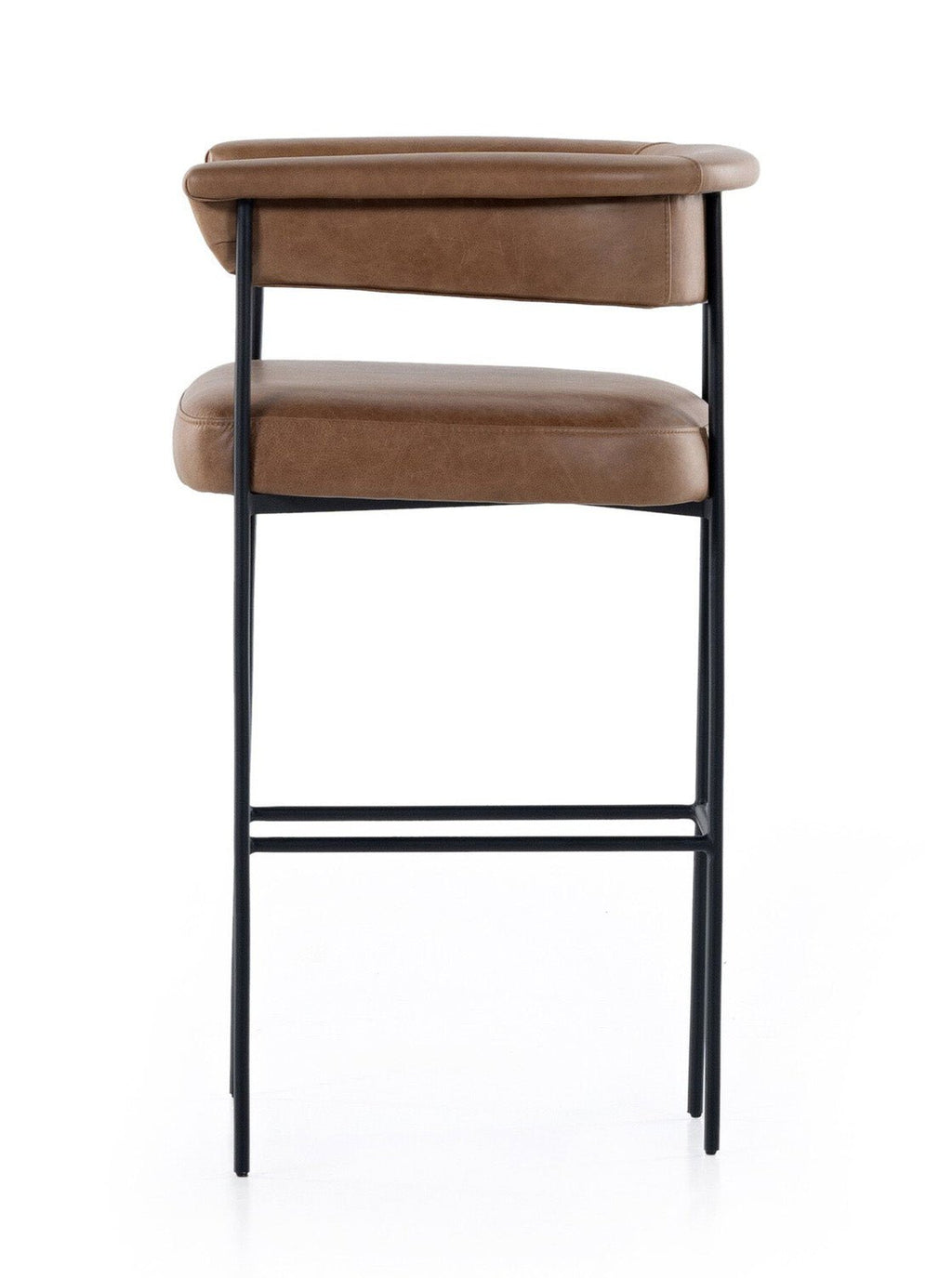Tabouret de bar Martine + tabouret de comptoir