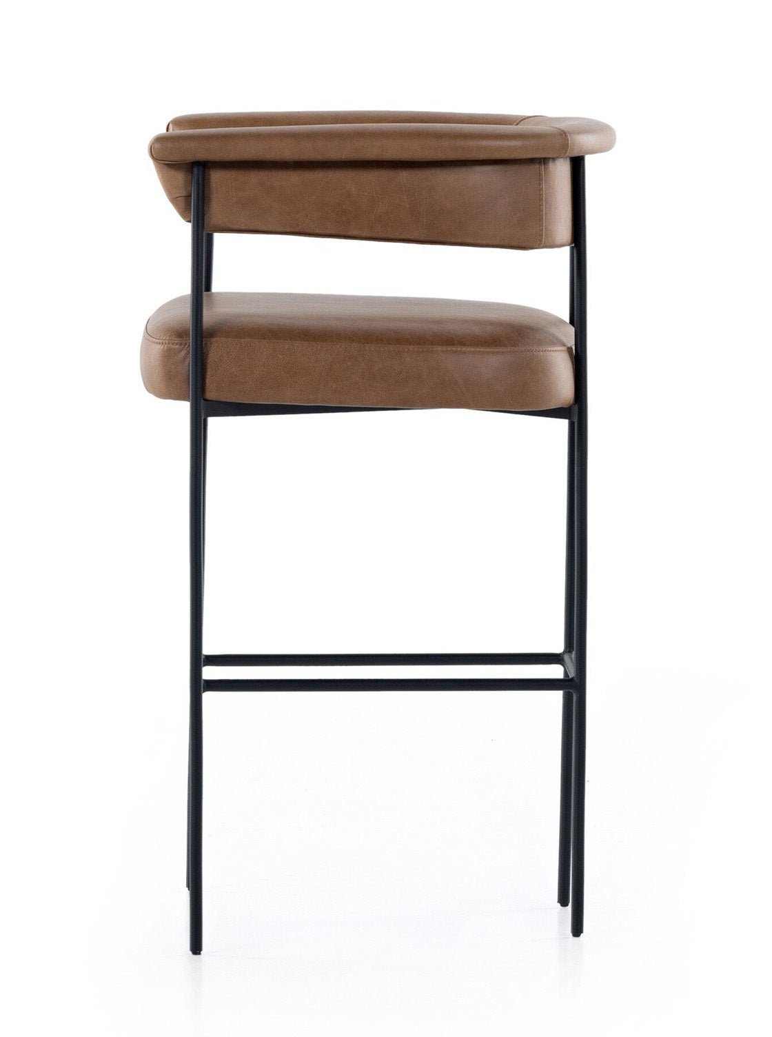 Tabouret de bar Martine + tabouret de comptoir