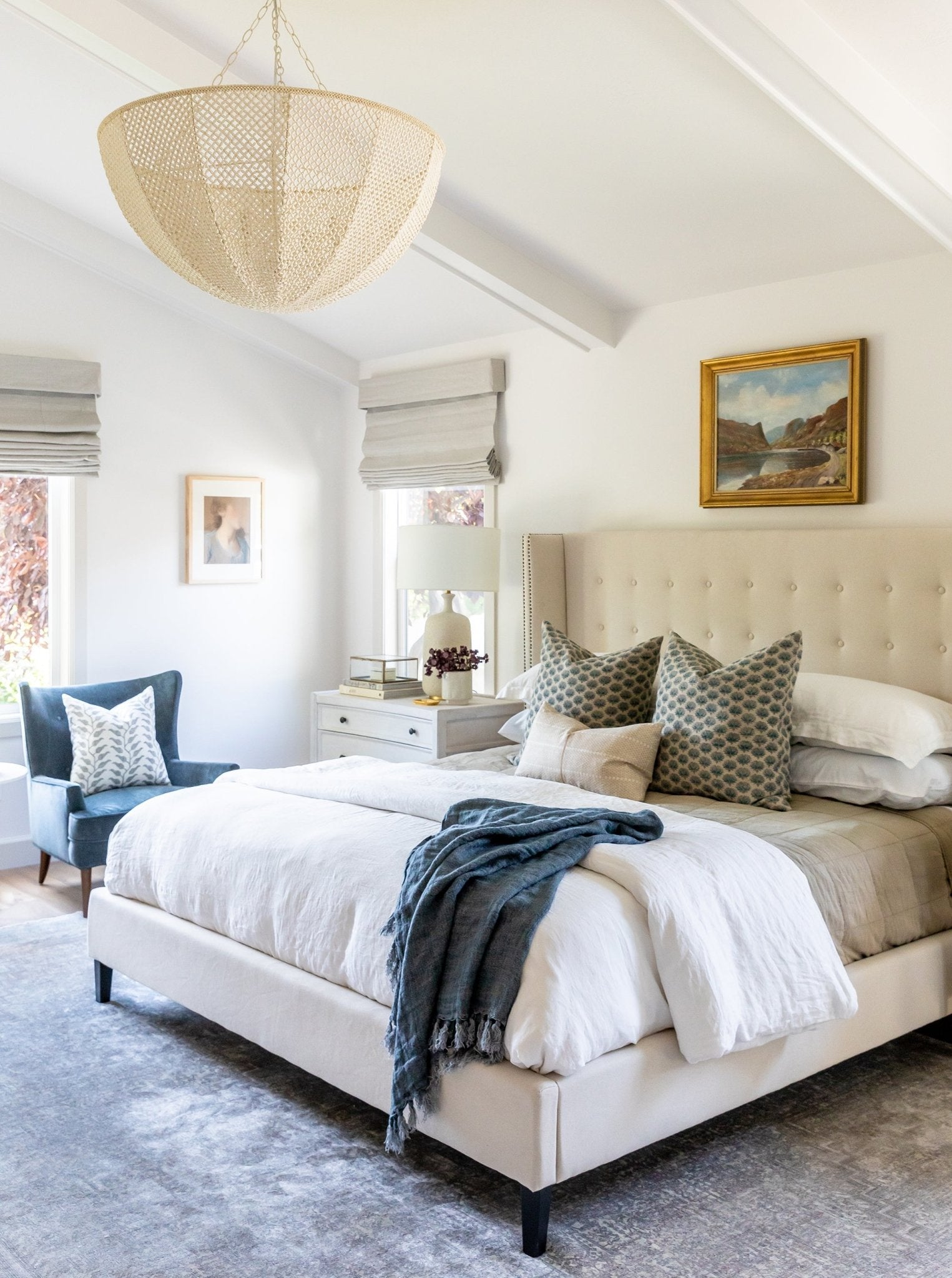 Forfait de conception électronique pour chambre principale