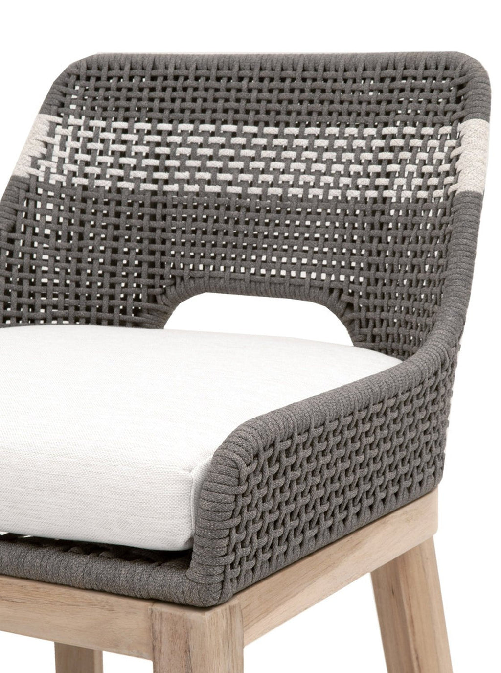 Tabouret de bar d'extérieur Matilde + tabouret de comptoir