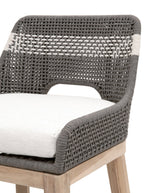 Tabouret de bar d'extérieur Matilde + tabouret de comptoir