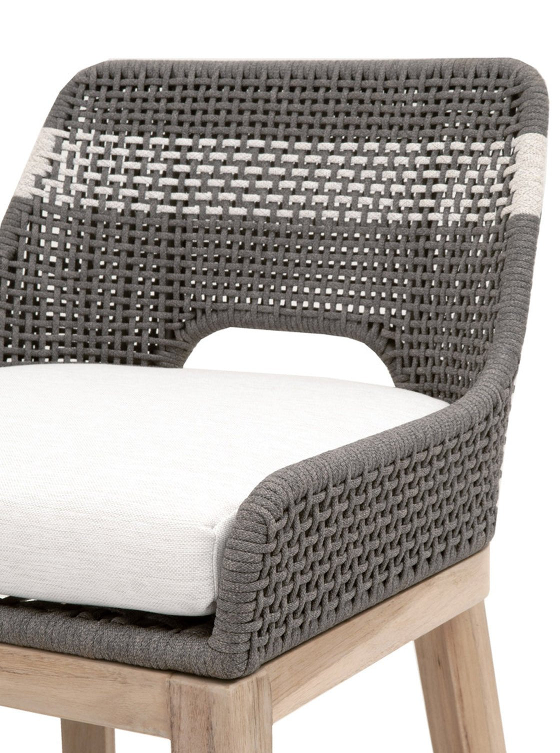 Tabouret de bar d'extérieur Matilde + tabouret de comptoir