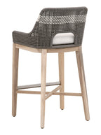 Tabouret de bar d'extérieur Matilde + tabouret de comptoir