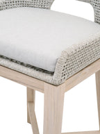 Tabouret de bar d'extérieur Matilde + tabouret de comptoir