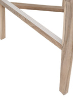 Tabouret de bar d'extérieur Matilde + tabouret de comptoir