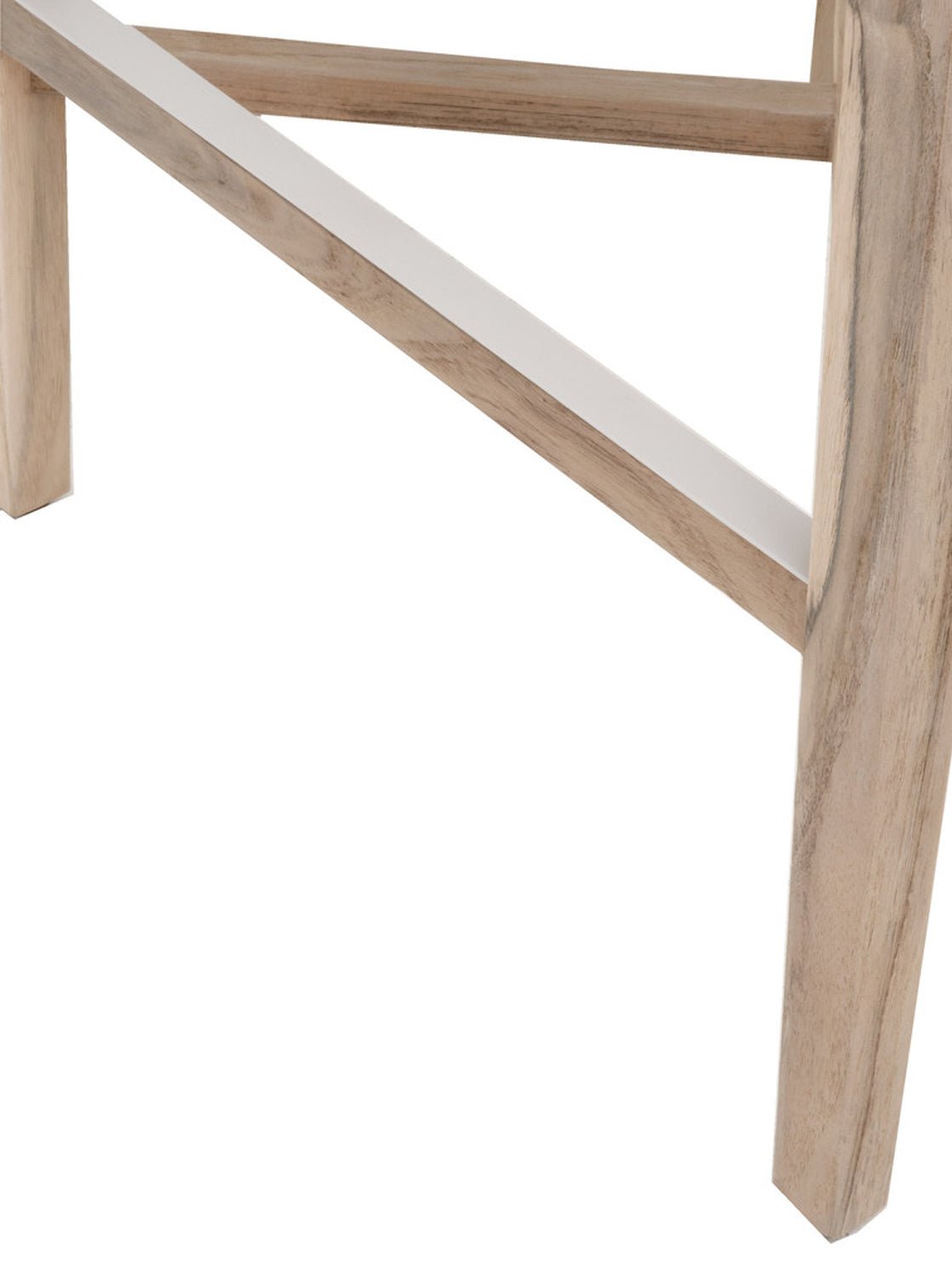 Tabouret de bar d'extérieur Matilde + tabouret de comptoir