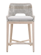 Tabouret de bar d'extérieur Matilde + tabouret de comptoir