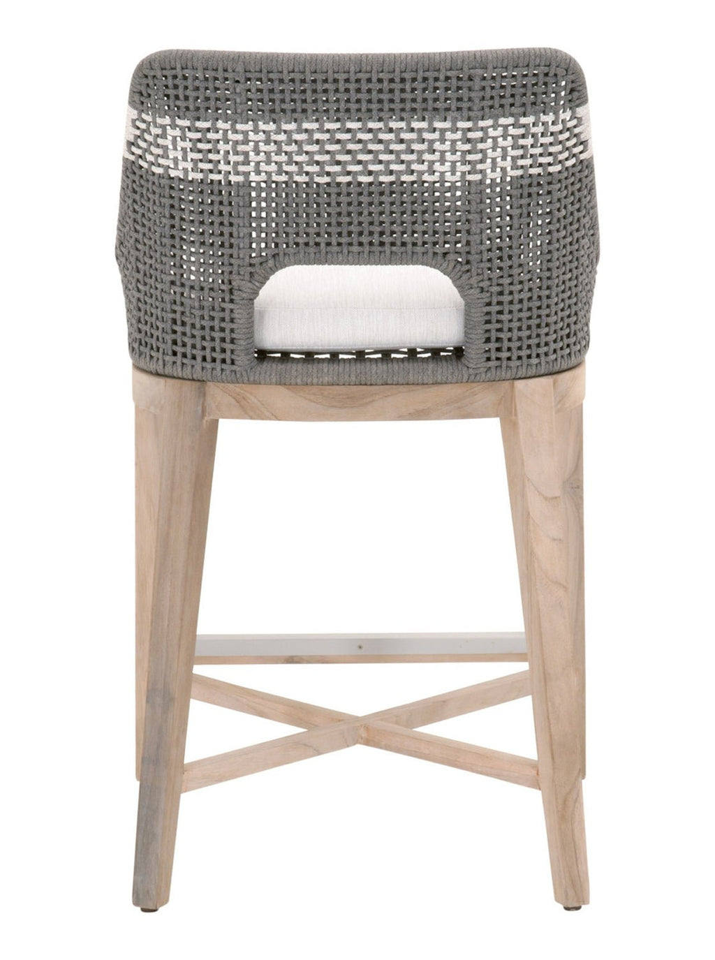 Tabouret de bar d'extérieur Matilde + tabouret de comptoir