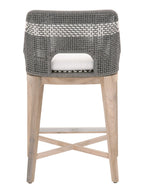 Tabouret de bar d'extérieur Matilde + tabouret de comptoir