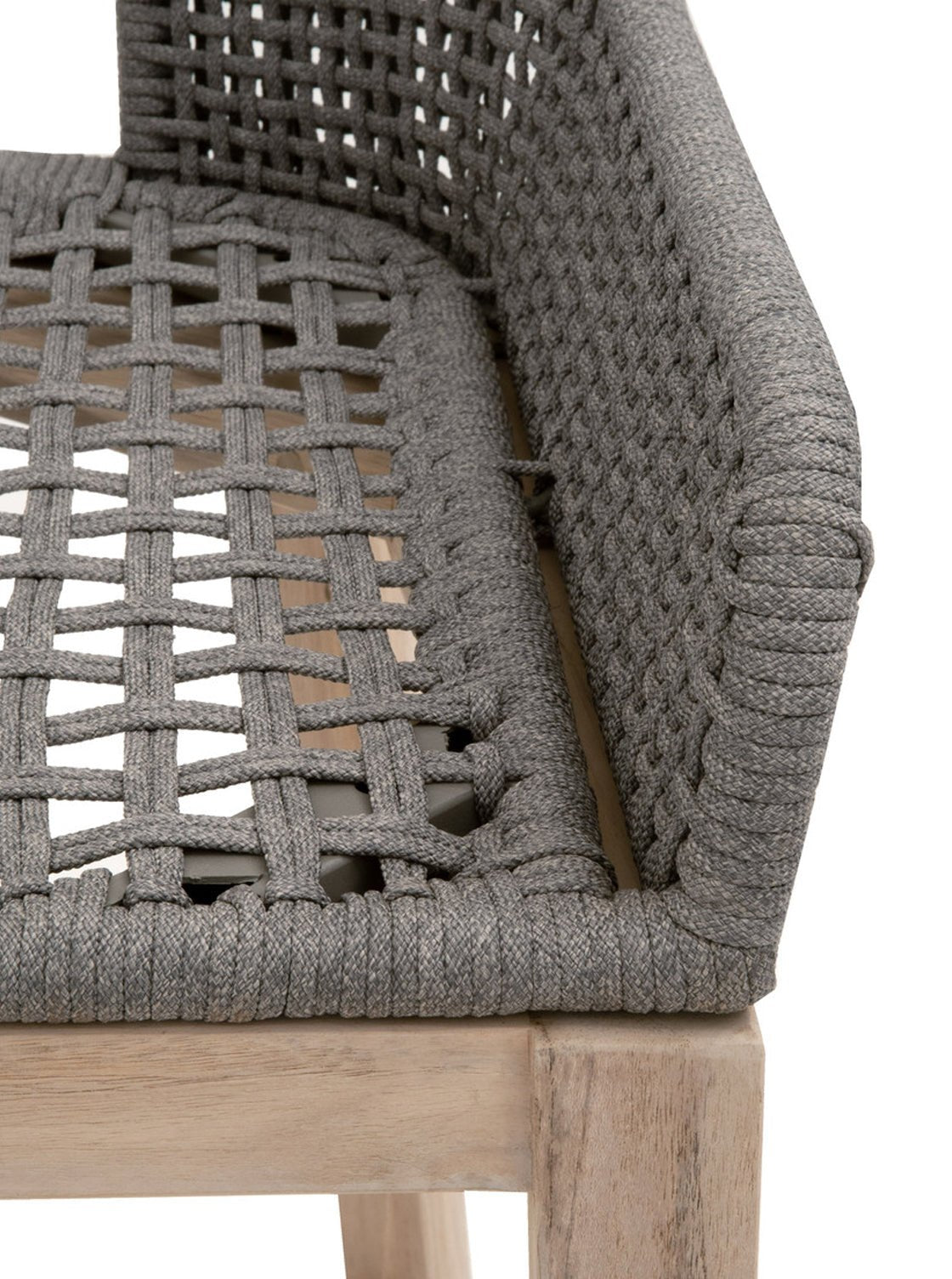 Tabouret de bar d'extérieur Matilde + tabouret de comptoir