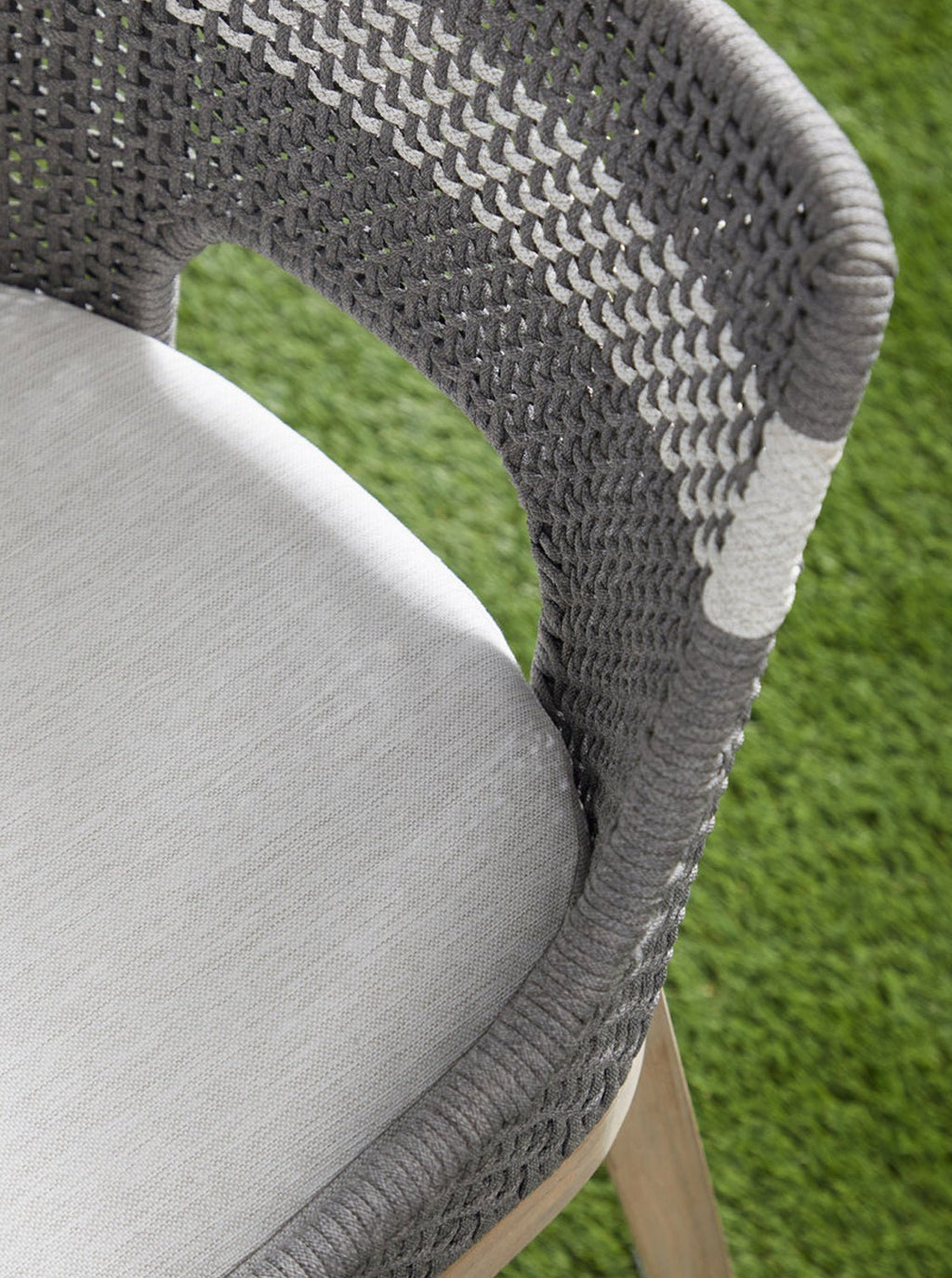 Tabouret de bar d'extérieur Matilde + tabouret de comptoir