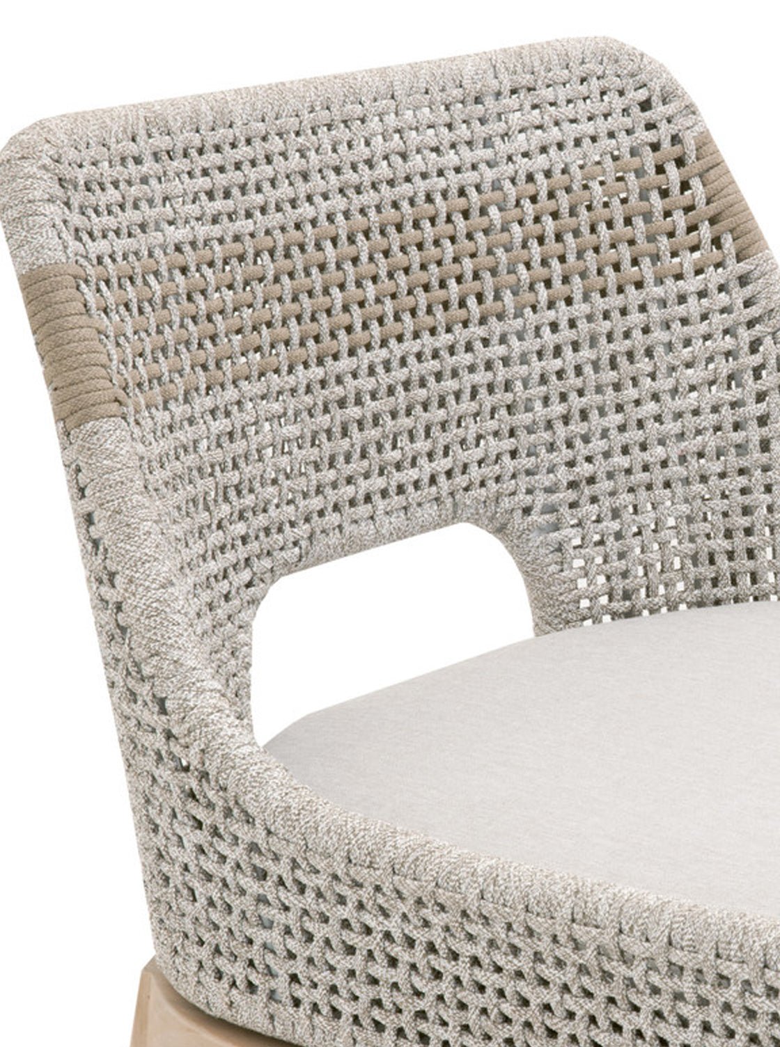 Tabouret de bar d'extérieur Matilde + tabouret de comptoir