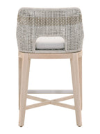 Tabouret de bar d'extérieur Matilde + tabouret de comptoir