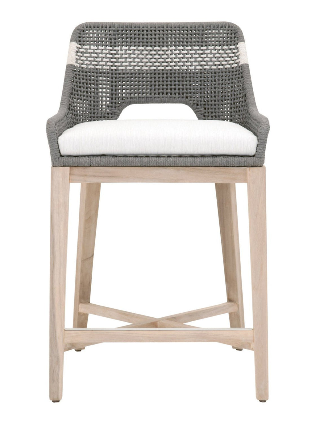 Tabouret de bar d'extérieur Matilde + tabouret de comptoir