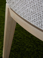 Chaises de jardin Matilde | Lot de 2