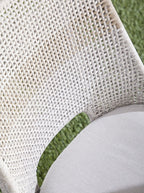 Chaises de jardin Matilde | Lot de 2