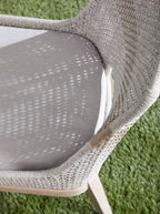 Chaises de jardin Matilde | Lot de 2