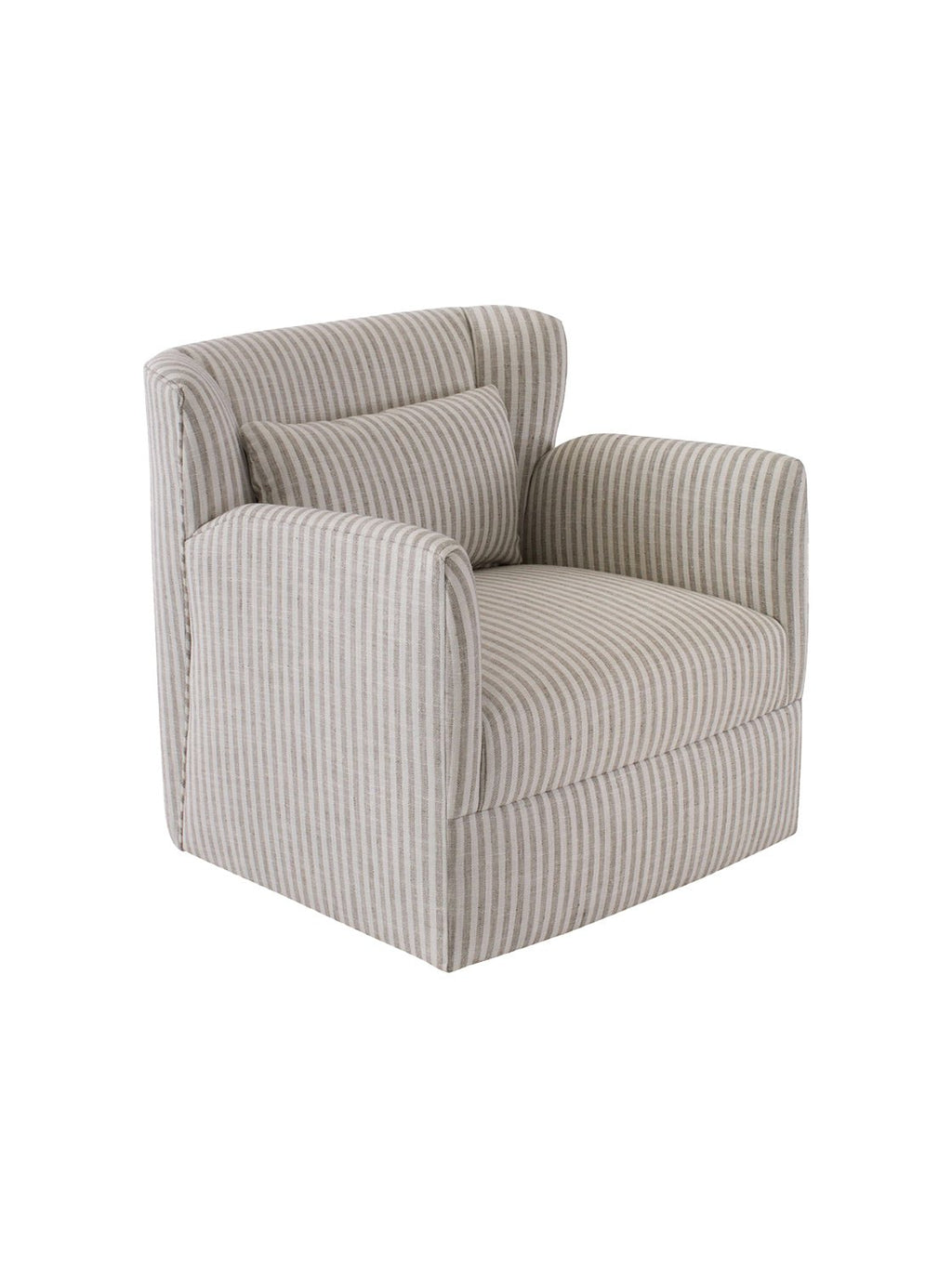 Fauteuil pivotant Matthew