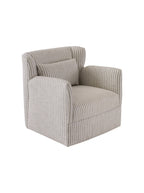 Fauteuil pivotant Matthew