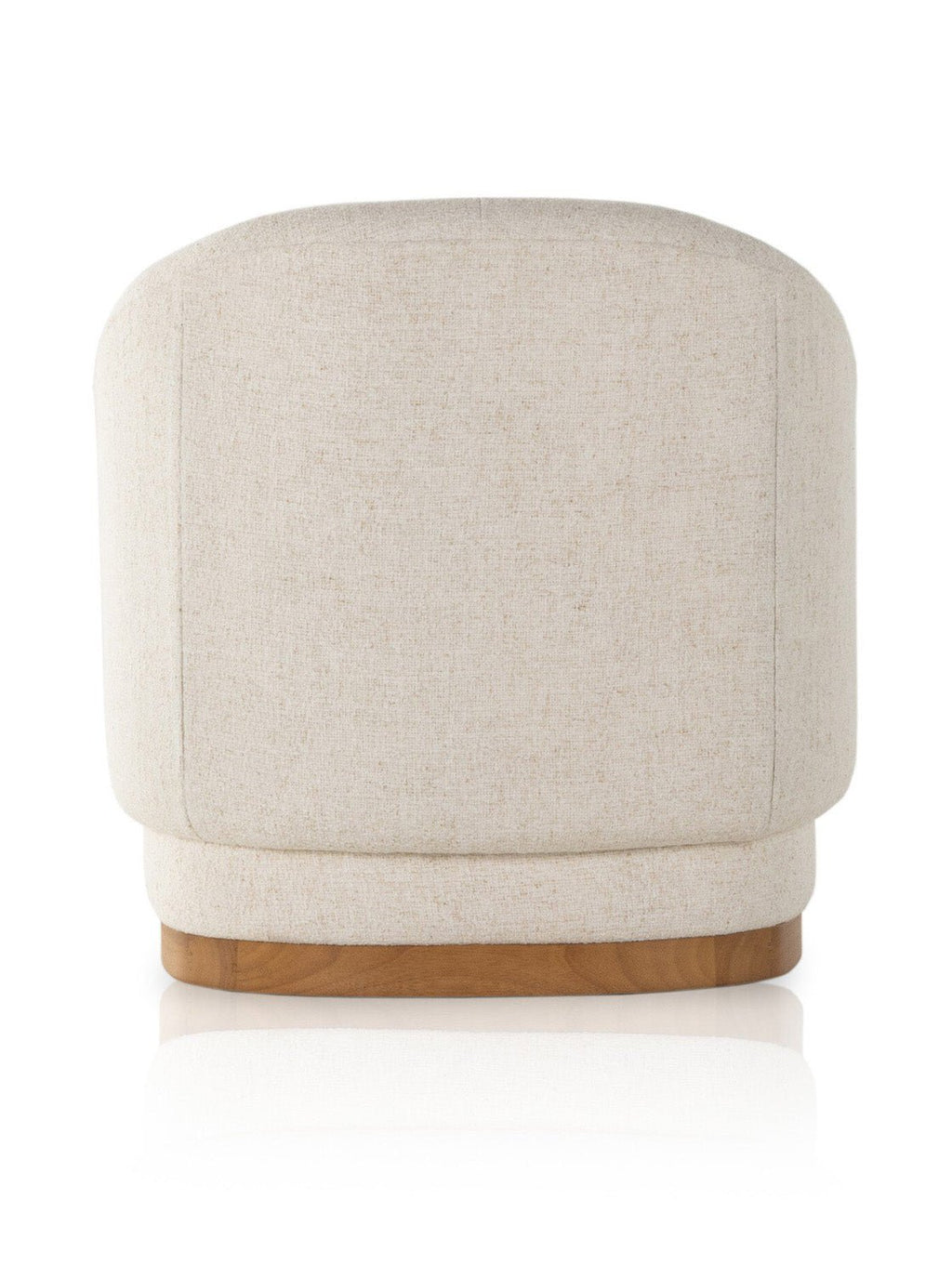 Fauteuil pivotant Maxine