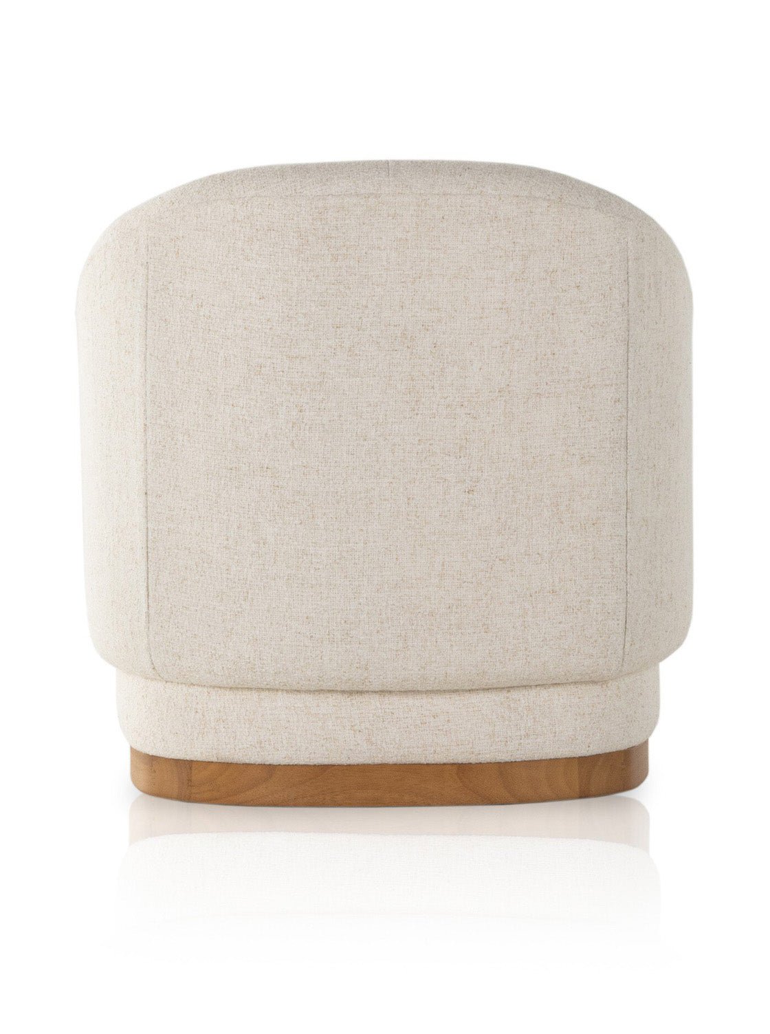 Fauteuil pivotant Maxine