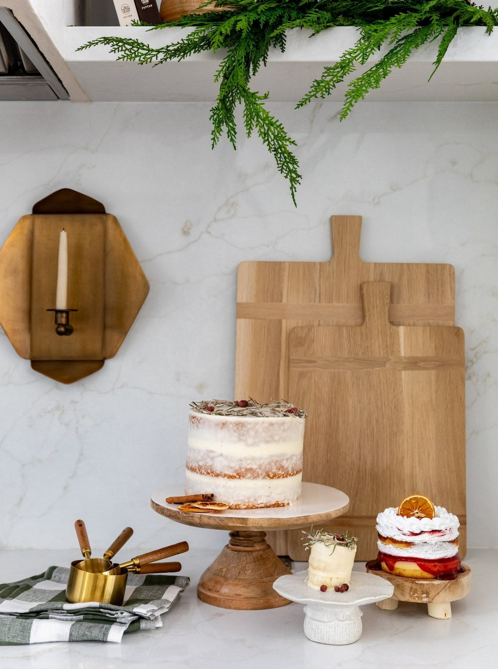 Ensemble de tasses à mesurer