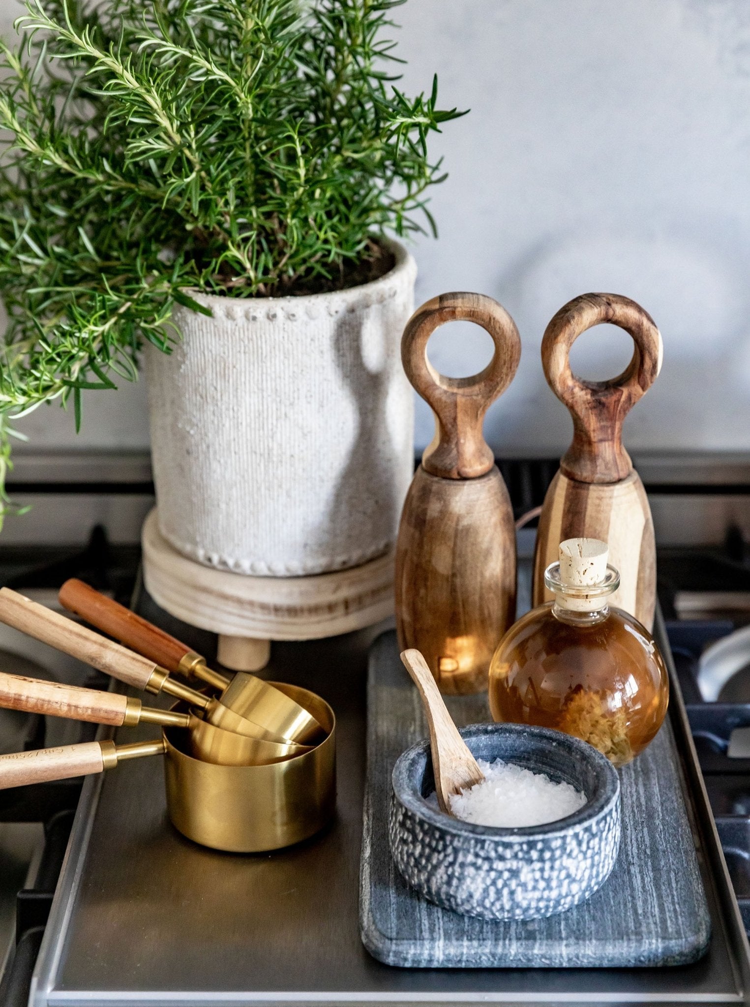 Ensemble de tasses à mesurer